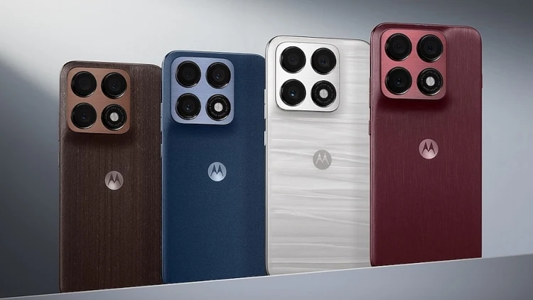 Android 17 bắt đầu phủ sóng Motorola Edge 70 Pro