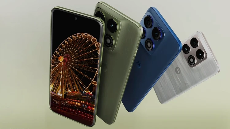 Android 17 bắt đầu phủ sóng Motorola Edge 70 Pro