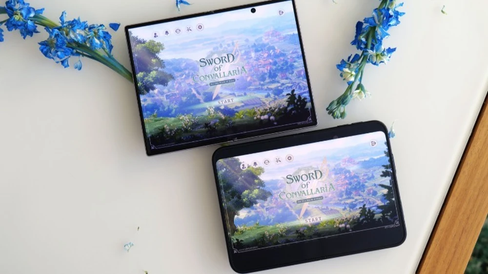 iPhone Duo có hiệu năng vượt mặt Galaxy Z Fold8?