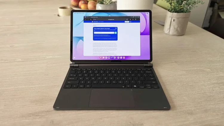 Galaxy Tab S12 Plus ăn đứt bản Ultra ở điểm này?
