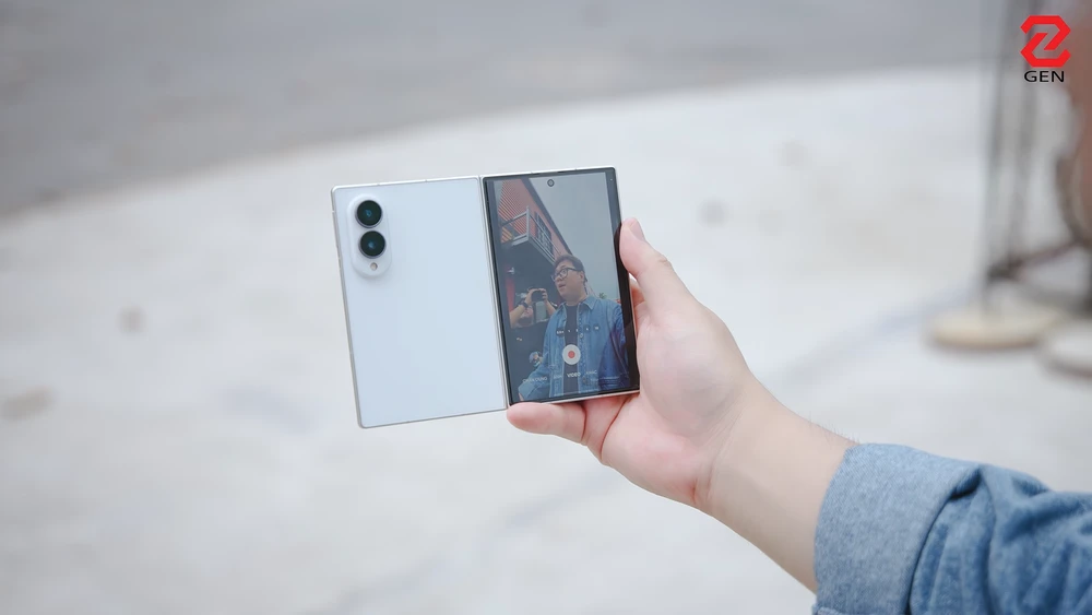 Sau 2 tháng sử dụng Galaxy Z Fold8: Đẳng cấp là mãi mãi!