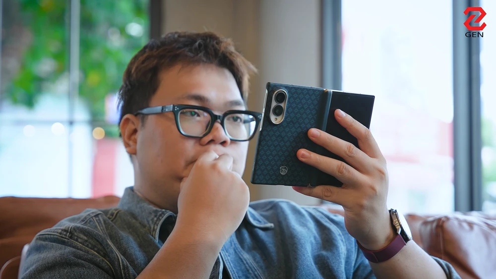 Sau 2 tháng sử dụng Galaxy Z Fold8: Đẳng cấp là mãi mãi!