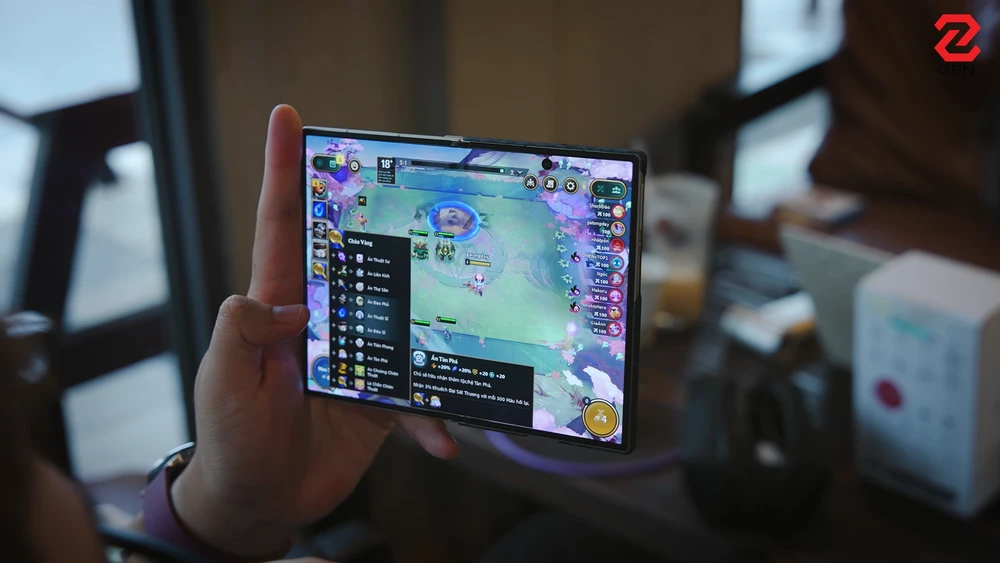 Sau 2 tháng sử dụng Galaxy Z Fold8: Đẳng cấp là mãi mãi!