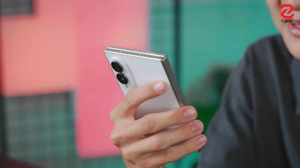Sau 2 tháng sử dụng Galaxy Z Fold8: Đẳng cấp là mãi mãi!