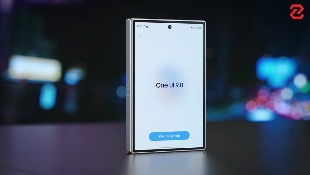 Sau 2 tháng sử dụng Galaxy Z Fold8: Đẳng cấp là mãi mãi!