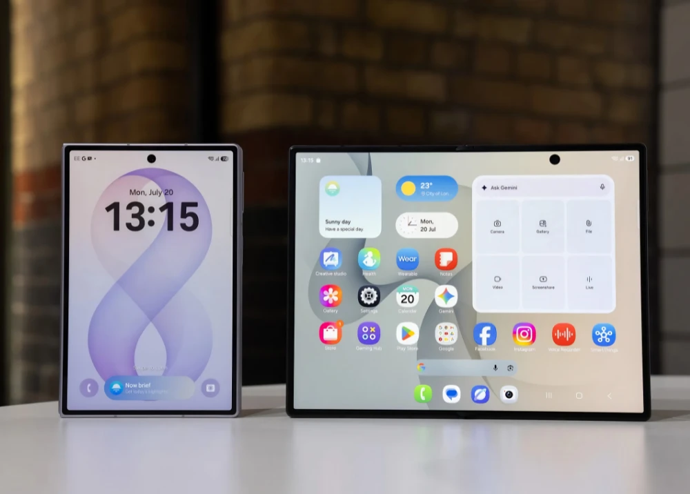 2 tháng sử dụng Galaxy Z Fold8: iPhone Duo “tuổi”?