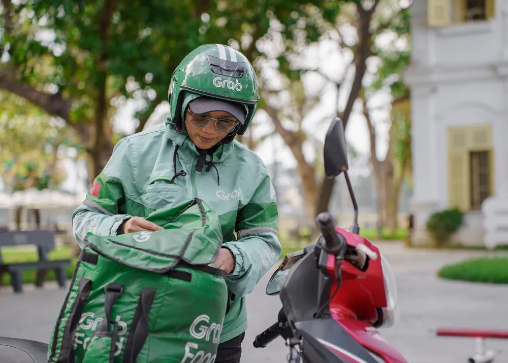 Grab mở rộng chương trình Điều Ước Sau Tay Lái 2026