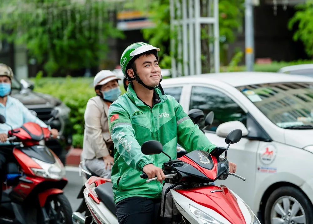 Grab mở rộng chương trình Điều Ước Sau Tay Lái 2026