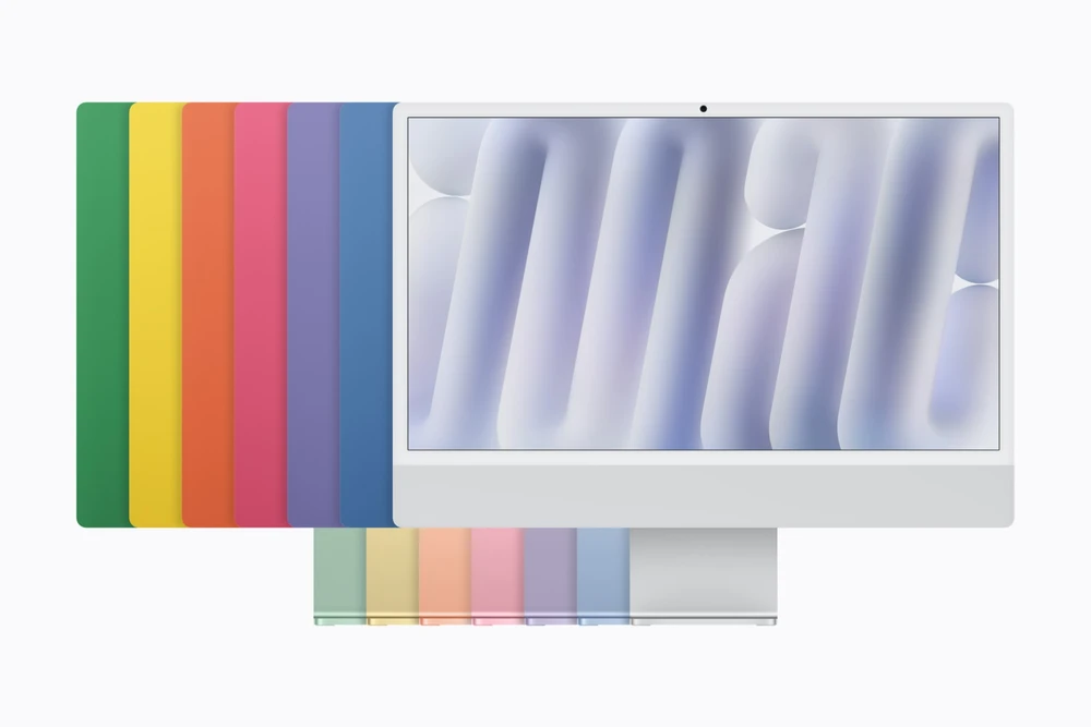iMac M6 ra mắt: Hiệu năng mạnh hơn, khả năng AI vượt trội