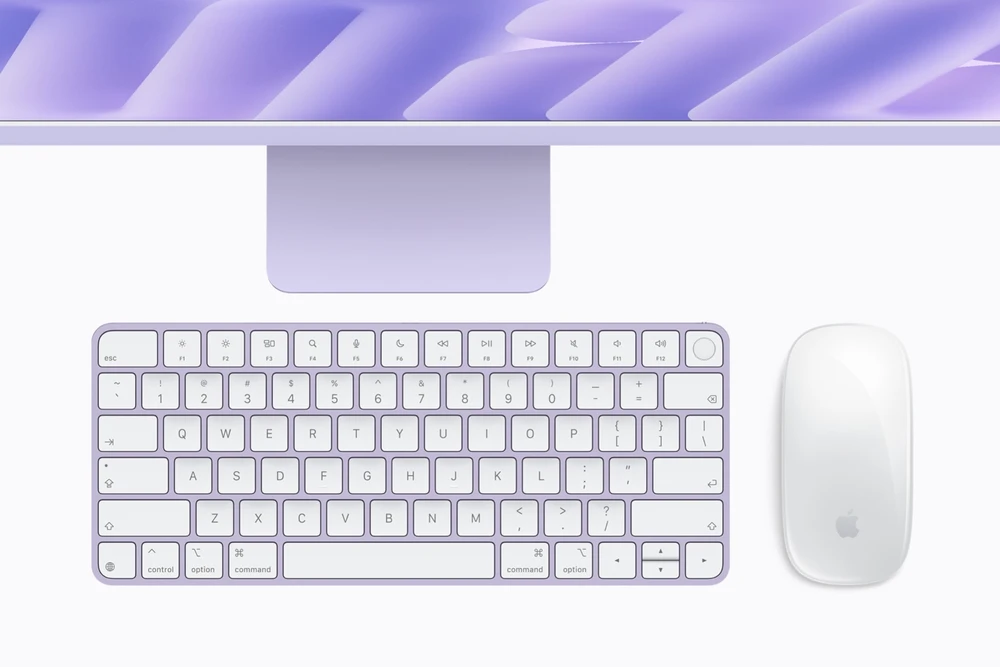 iMac M6 ra mắt: Hiệu năng mạnh hơn, khả năng AI vượt trội