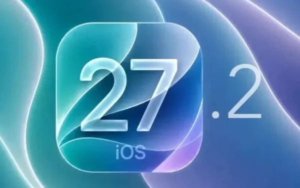 iOS 27.2 chính thức đổ bộ, loạt tính năng mới lộ diện!