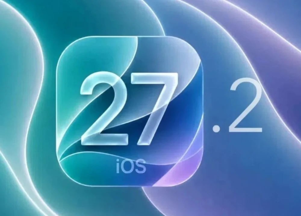 iOS 27.2 chính thức đổ bộ, loạt tính năng mới lộ diện!