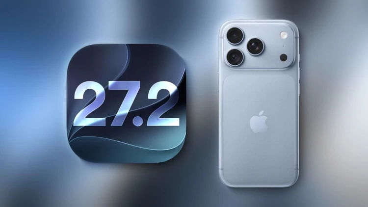 iOS 27.2 chính thức đổ bộ, loạt tính năng mới lộ diện!