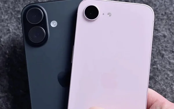 iPhone 18e: Nâng cấp camera selfie, màn hình vẫn 60Hz