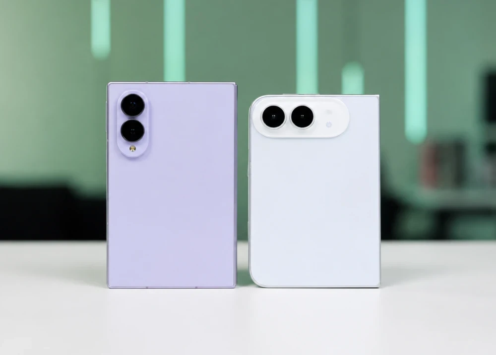 Samsung tung quảng cáo mới, chê iPhone Duo “còn non lắm”