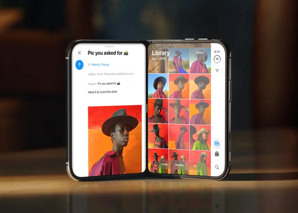 Samsung tung quảng cáo mới, chê iPhone Duo “hơi non”