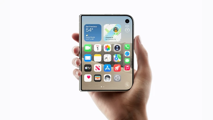 iPhone Duo vs Galaxy Z Fold 8: Màn so tốc độ cực căng!