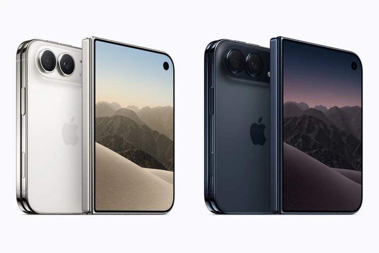 iPhone Duo vs Galaxy Z Fold 8: Màn so tốc độ cực căng!