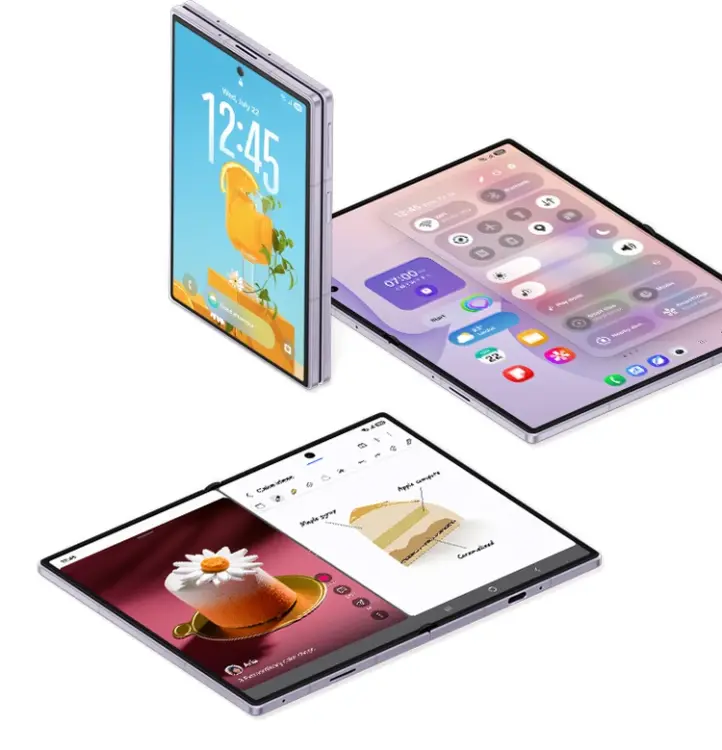 iPhone Duo vs Galaxy Z Fold 8: Màn so tốc độ cực căng!