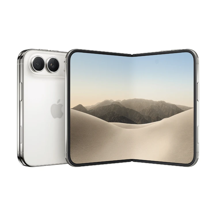 iPhone Duo vs Galaxy Z Fold 8: Màn so tốc độ cực căng!