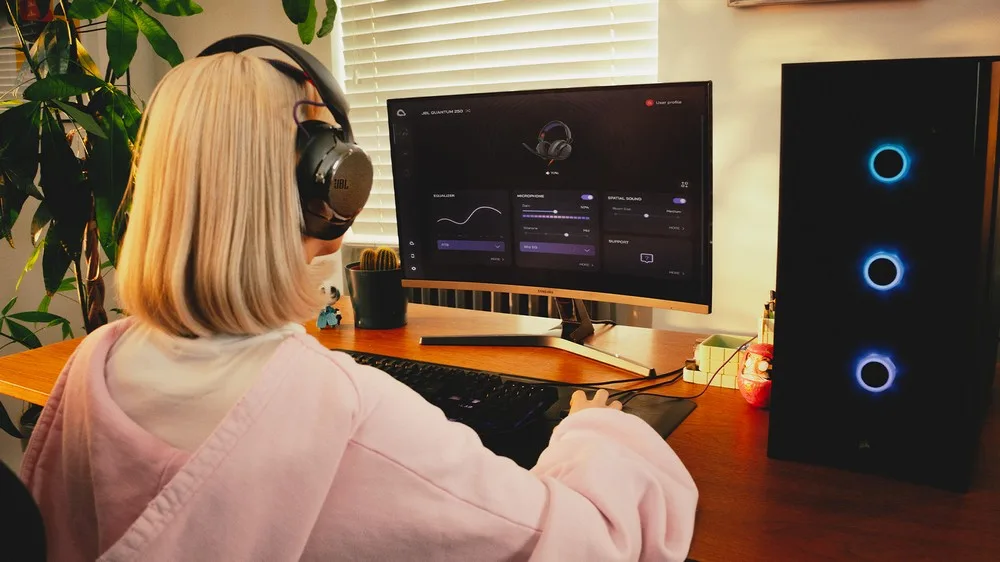 JBL QuantumENGINE thế hệ mới: Nâng cấp trải nghiệm âm thanh gaming