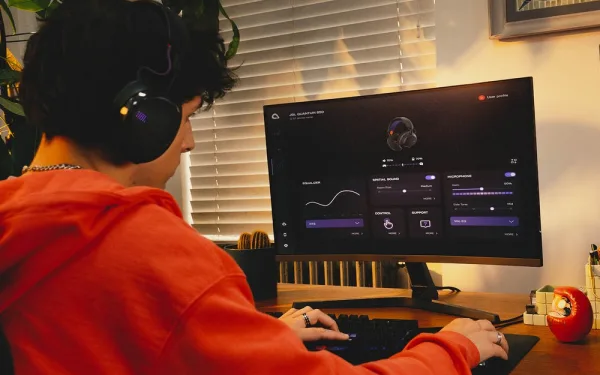 JBL QuantumENGINE thế hệ mới: Nâng cấp trải nghiệm âm thanh gaming