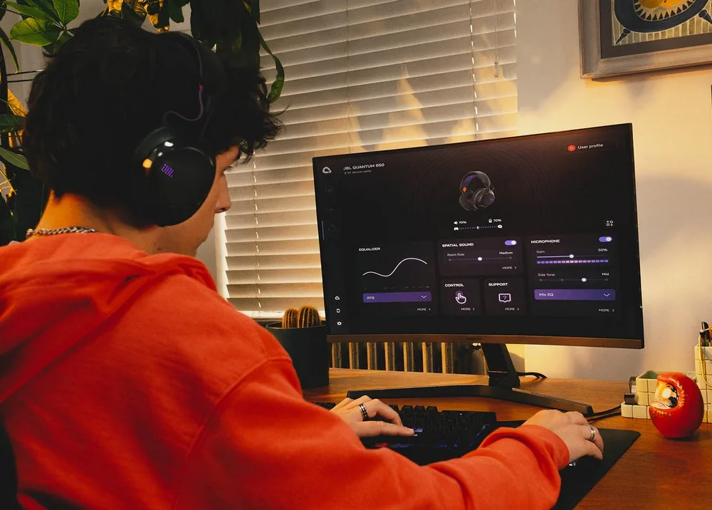 JBL QuantumENGINE thế hệ mới: Nâng cấp trải nghiệm âm thanh gaming