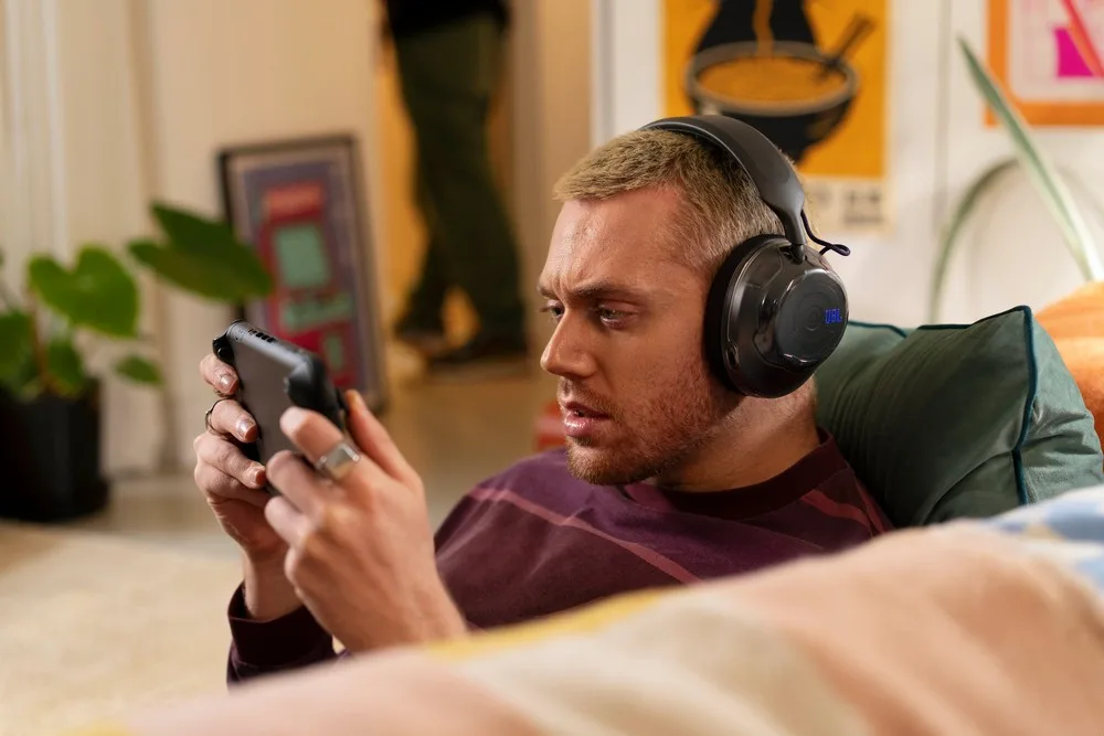 JBL QuantumENGINE thế hệ mới: Nâng cấp trải nghiệm âm thanh gaming