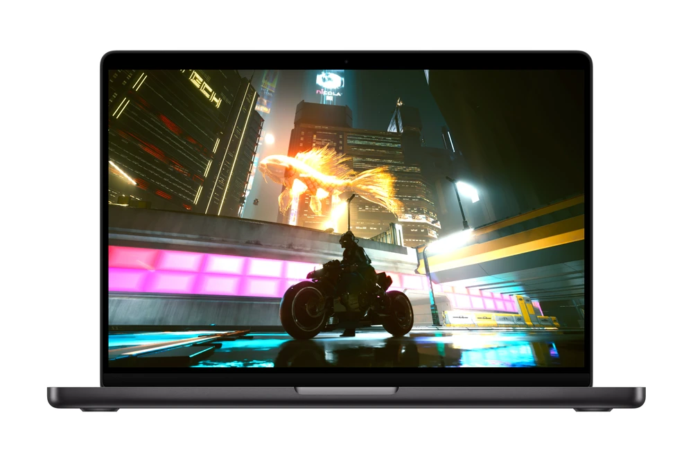 MacBook Pro M6 có gì mới so với thế hệ M5? 