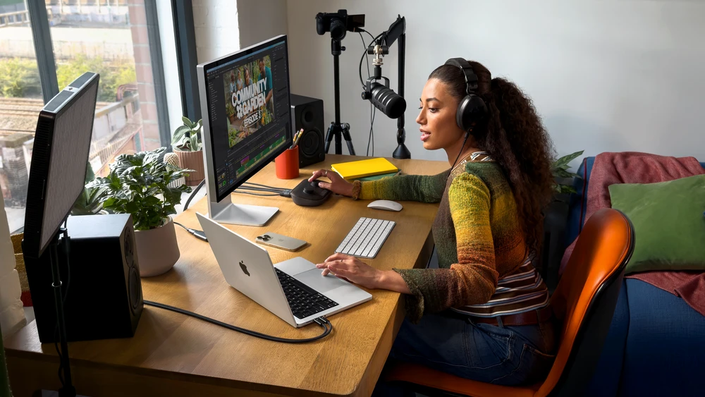 MacBook Pro M6 có gì mới so với thế hệ M5? 