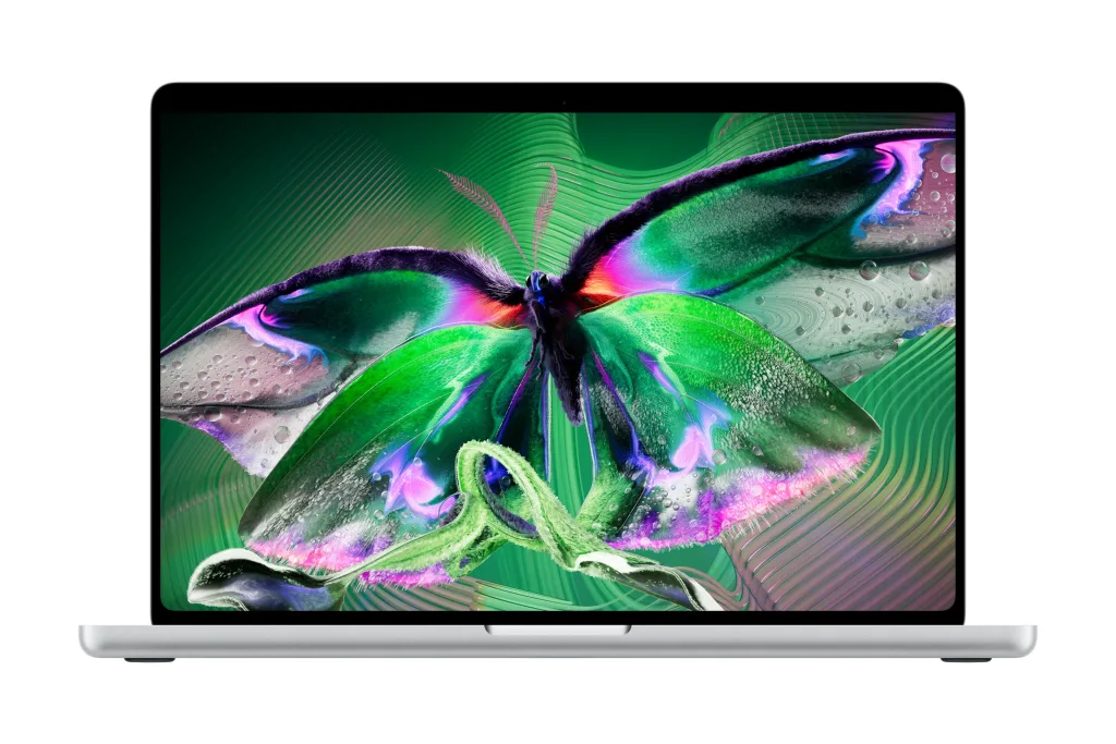 MacBook Pro M5 Pro ra mắt, giá từ 80 triệu đồng