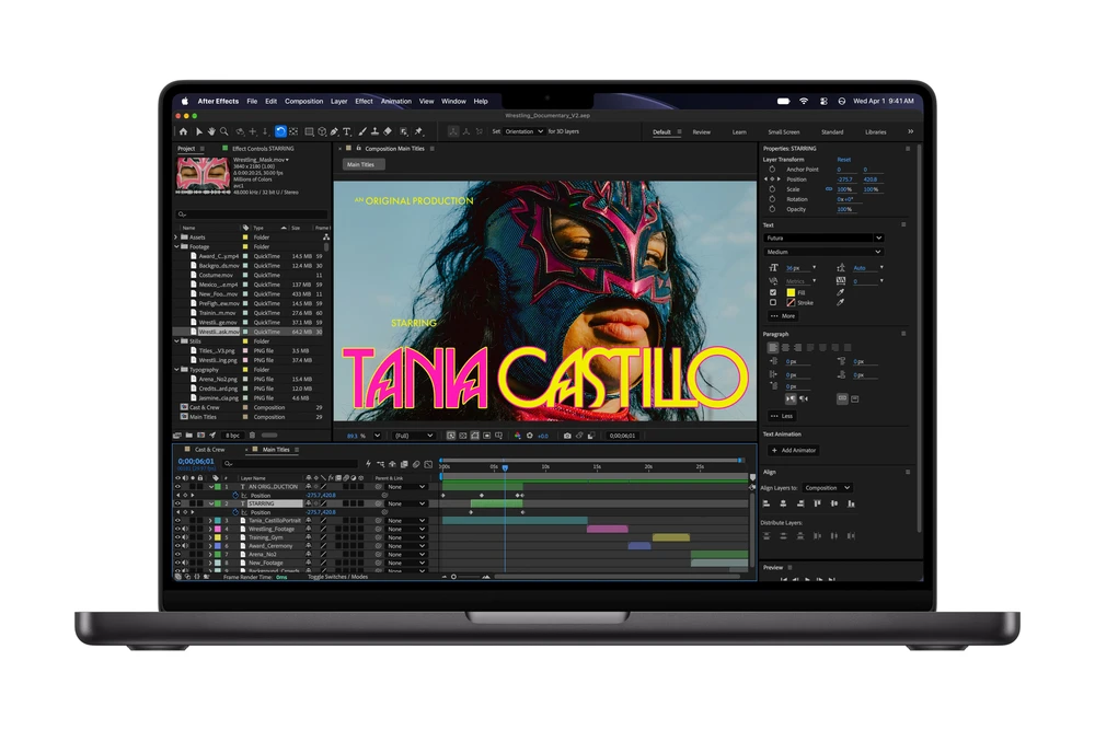 MacBook Pro M6 ra mắt: Đồ họa nhanh hơn 30%, pin đến 24 giờ