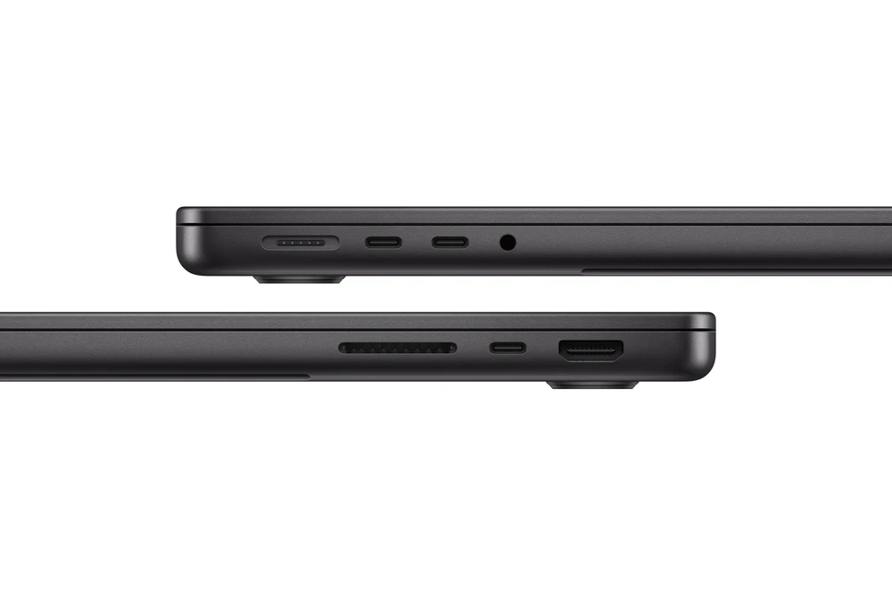 MacBook Pro M6 có gì mới so với thế hệ M5? 