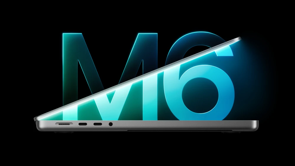 MacBook Pro M6 có gì mới so với thế hệ M5? 