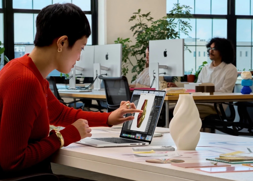 MacBook Pro M5 Pro ra mắt, giá từ 80 triệu đồng