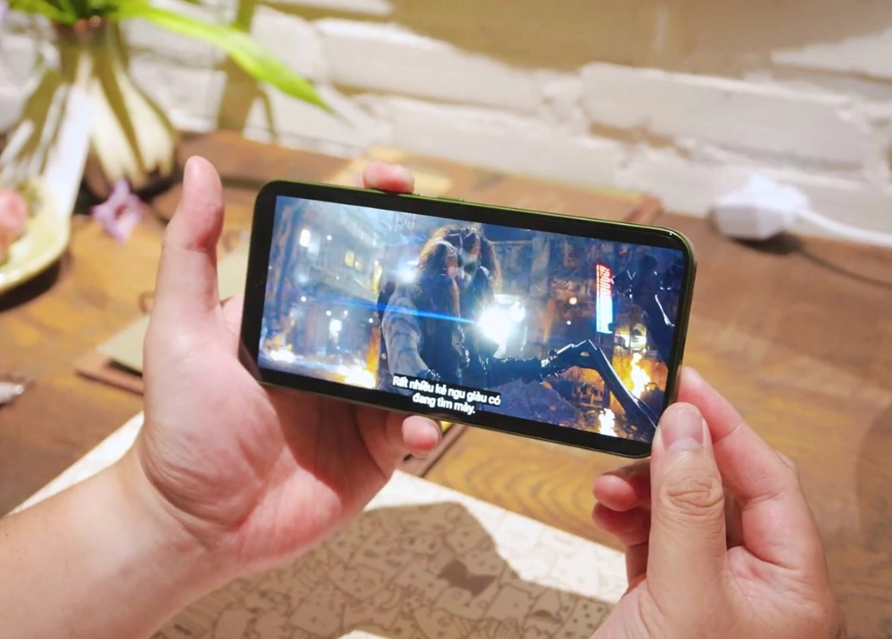 Một lần sạc cân vạn dặm cùng vivo V80 Lite