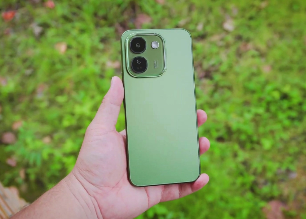 Một lần sạc cân vạn dặm cùng vivo V80 Lite