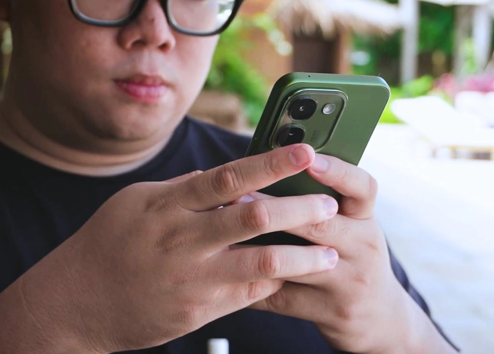 Một lần sạc cân vạn dặm cùng vivo V80 Lite