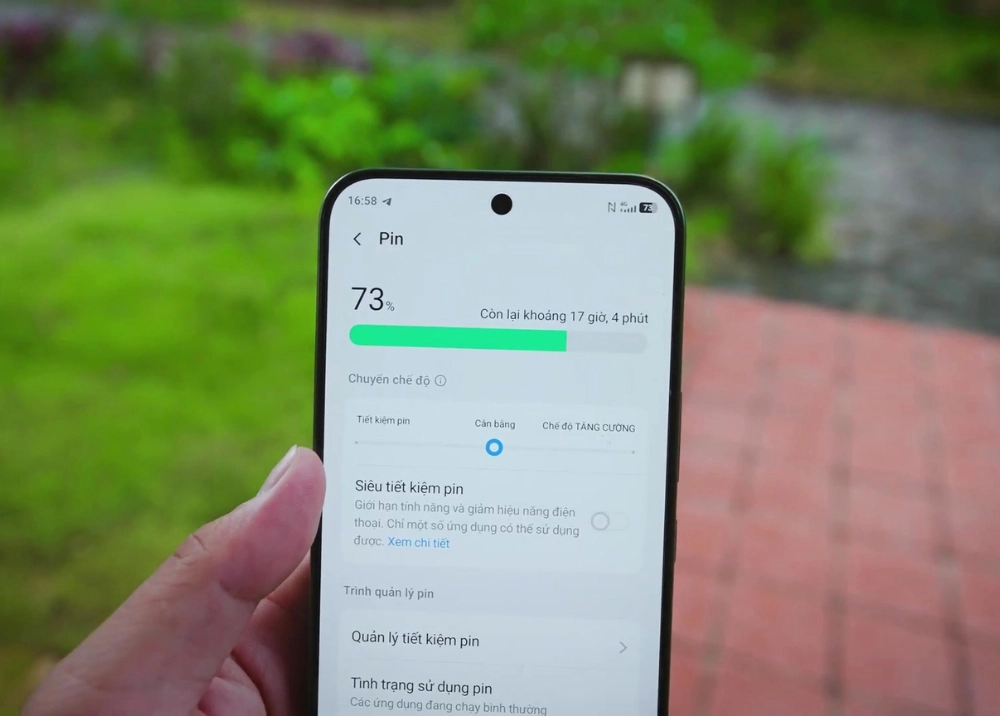 Một lần sạc cân vạn dặm cùng vivo V80 Lite