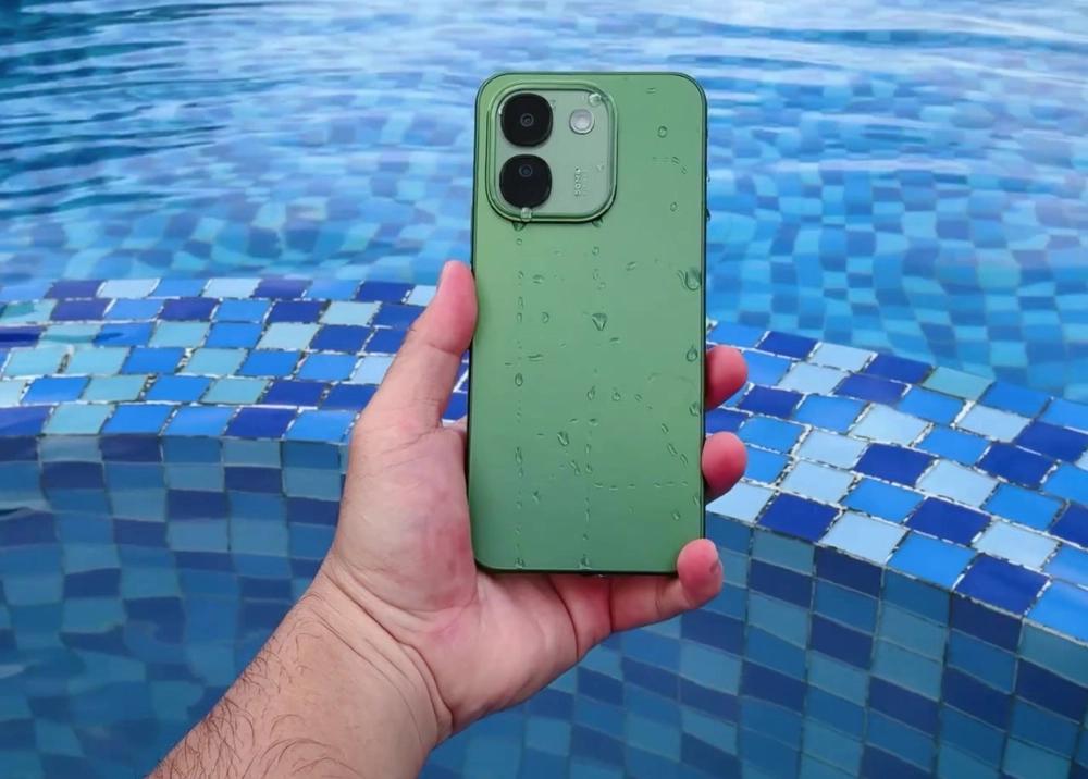 Một lần sạc cân vạn dặm cùng vivo V80 Lite