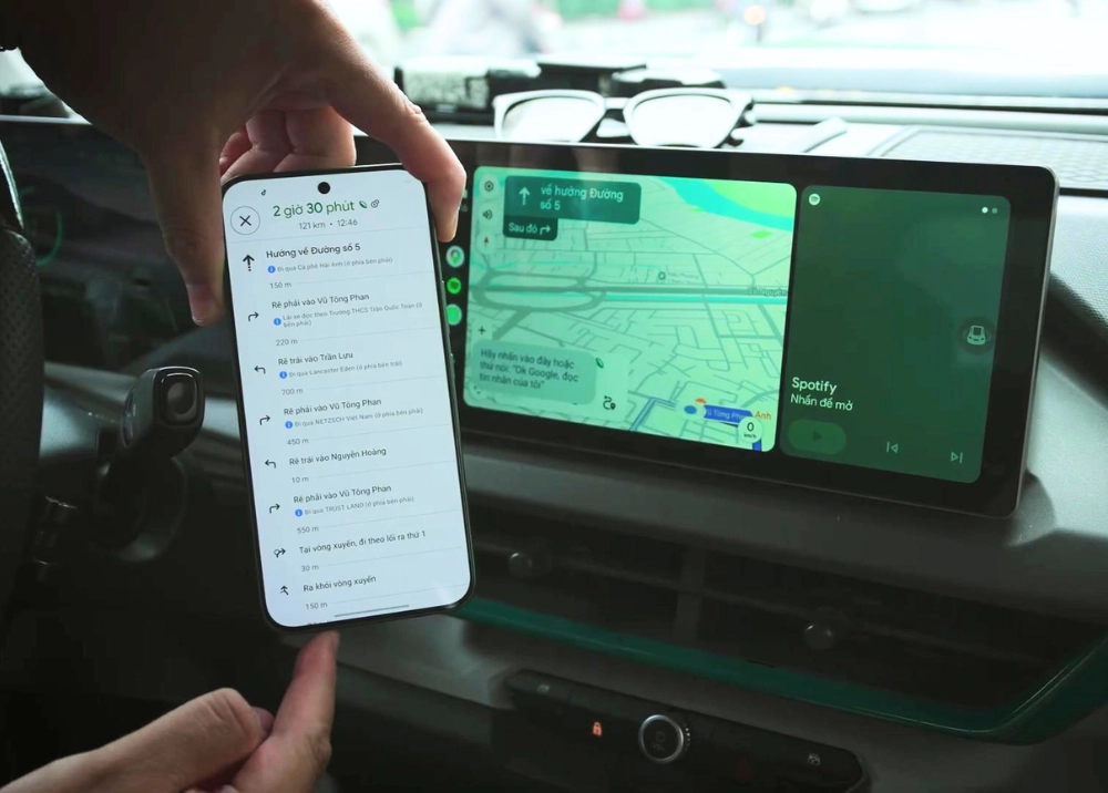 Một lần sạc cân vạn dặm cùng vivo V80 Lite
