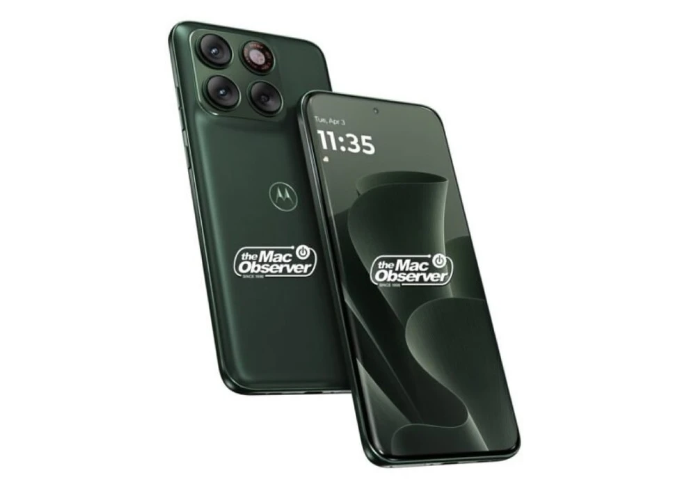 Motorola Edge 70 Neo: “Quái kiệt” mới phân khúc tầm trung?