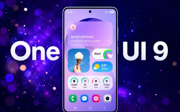 One UI 9 bắt đầu đổ bộ Galaxy M54 và F70 Pro