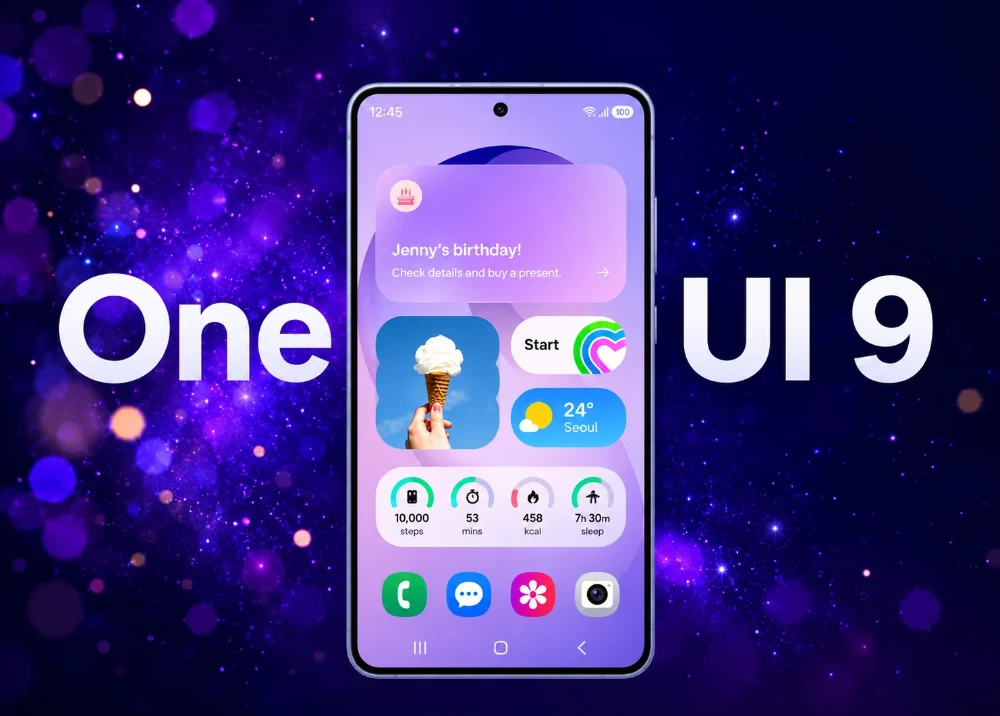 One UI 9 bắt đầu đổ bộ Galaxy M54 và F70 Pro
