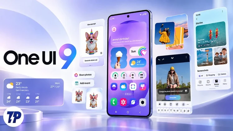 One UI 9 bắt đầu đổ bộ Galaxy M54 và F70 Pro!