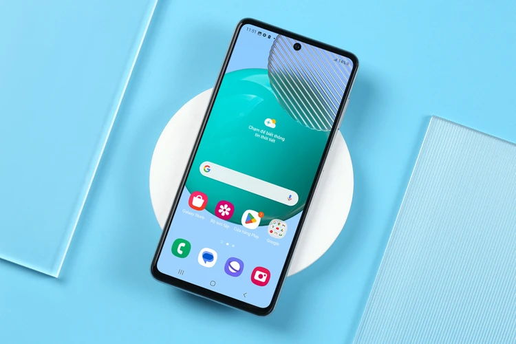 One UI 9 bắt đầu đổ bộ Galaxy M54 và F70 Pro!