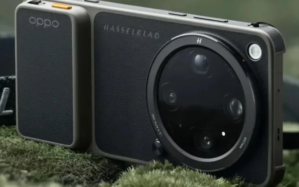 Camera selfie 100MP: Apple lại chậm chân?