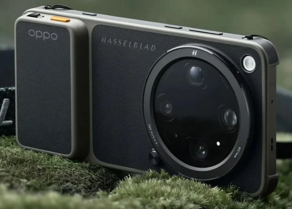 Camera selfie 100MP: Apple lại chậm chân?