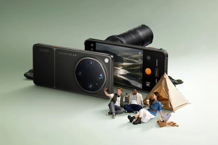 Selfie 100 MP: OPPO Find X10 Ultra thách thức Apple!