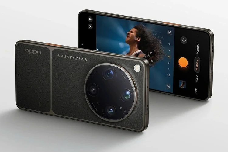 Selfie 100 MP: OPPO Find X10 Ultra thách thức Apple!